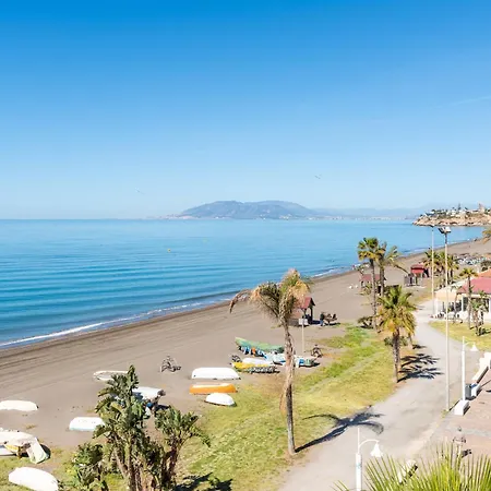 Wintowinrentals 1ª Linea De Playa, Parking Y Wifi Apartamento *