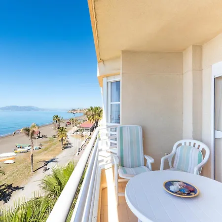 Wintowinrentals 1ª Linea De Playa, Parking Y Wifi *